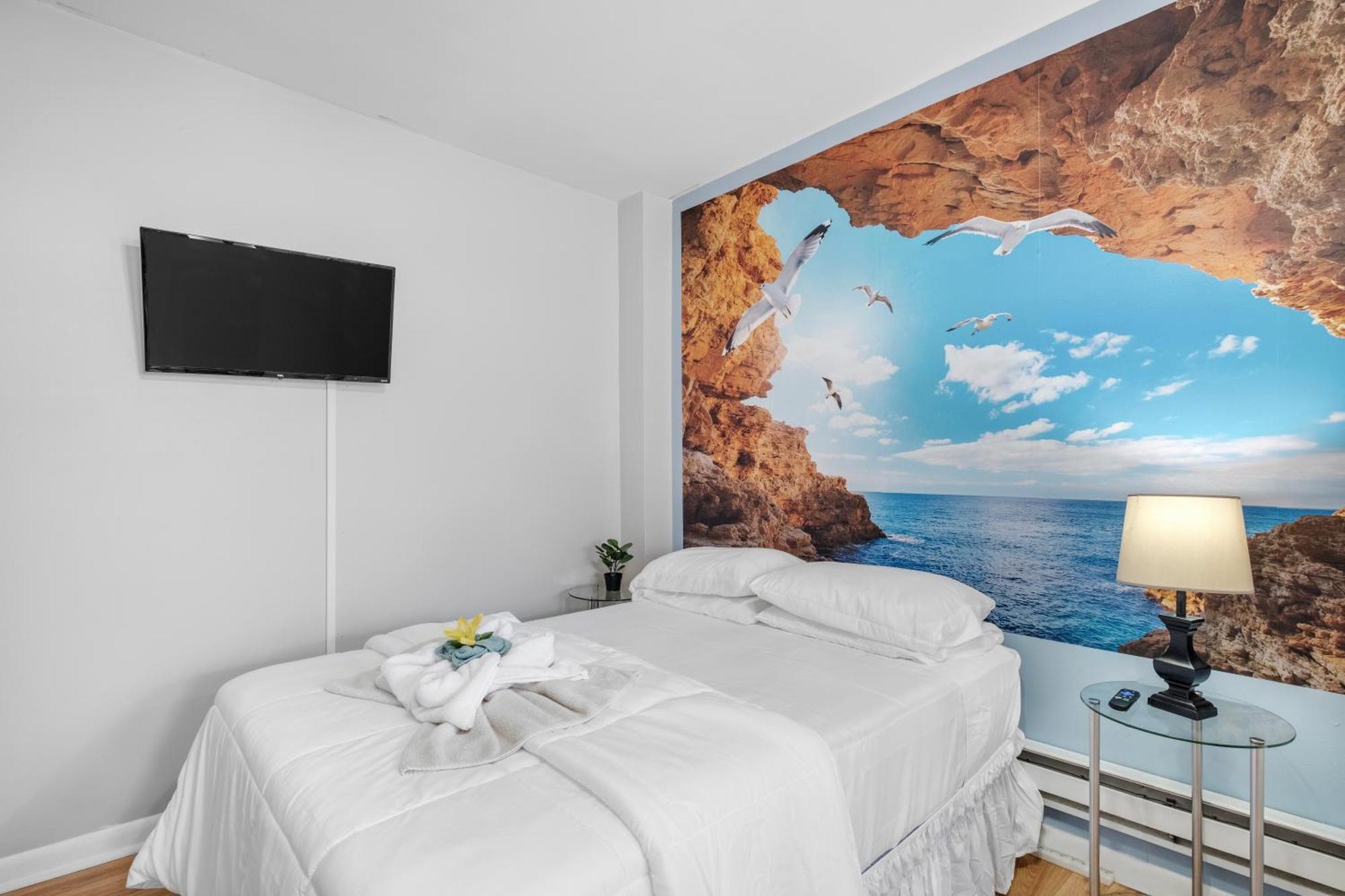 Stylish Studio In City Center Филаделфия Екстериор снимка