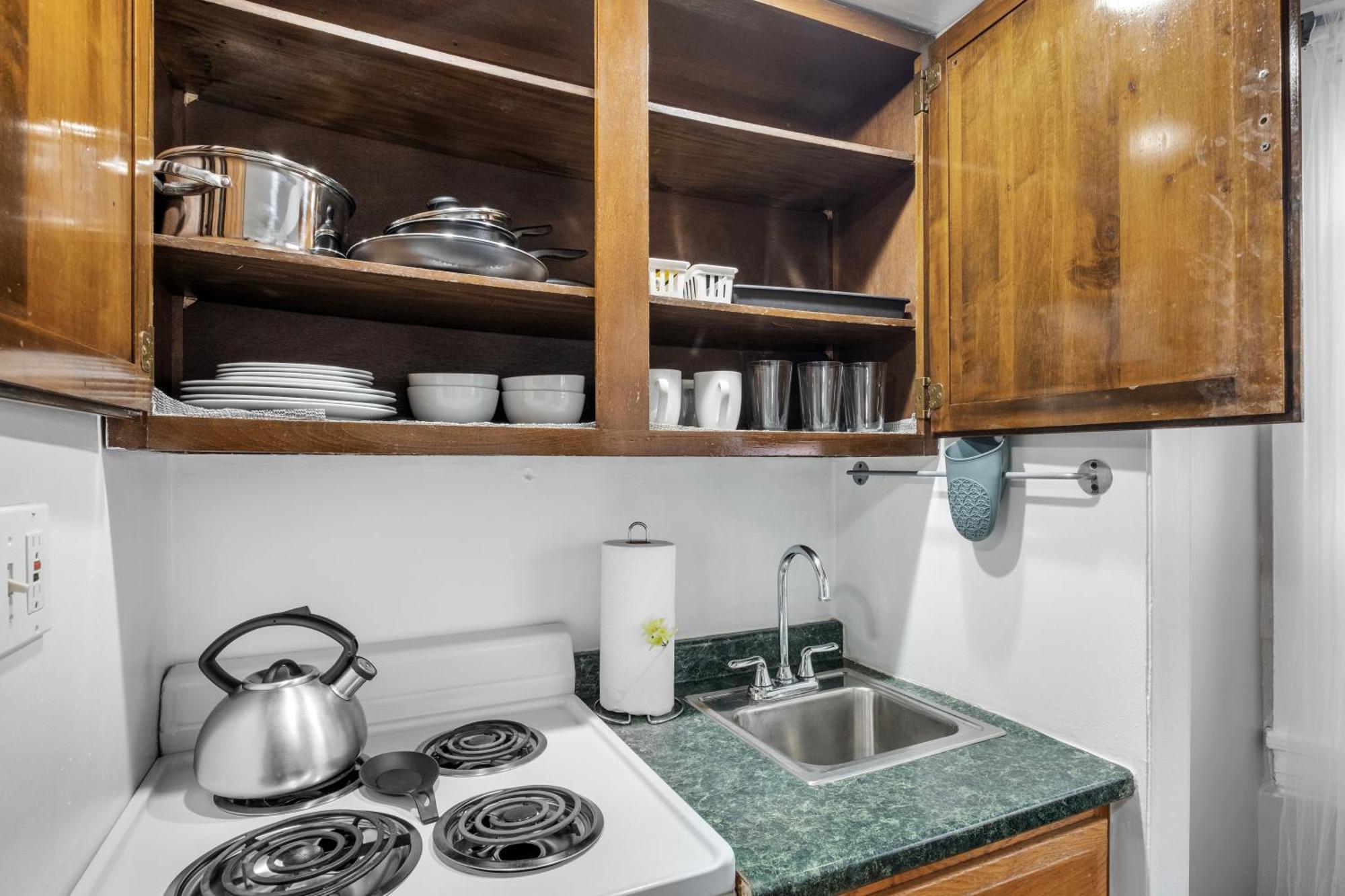 Stylish Studio In City Center Филаделфия Екстериор снимка